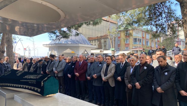 UYGUR AİLESİNİN VE MEMLEKET PARTİSİNİN ACI GÜNÜ