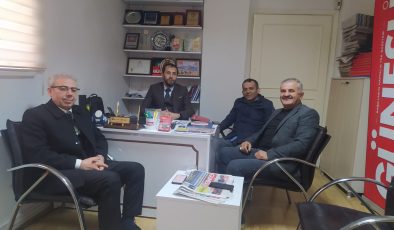 Muhtar Adayı Engin Kılıç “Karar Sizden Hizmet Bizden”