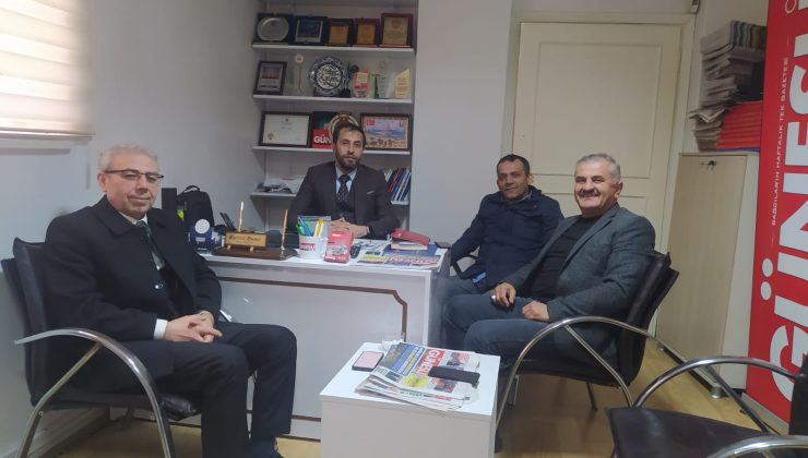 Muhtar Adayı Engin Kılıç “Karar Sizden Hizmet Bizden”