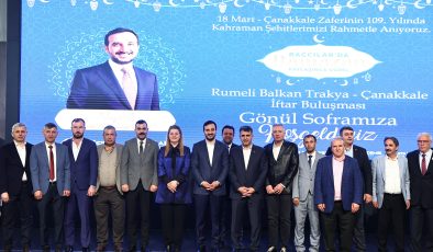Başkan Abdullah Özdemir’den Trakyalılara İki Müjde