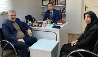 Güneşli Mahallesi muhtar Adayı İsmail Bayraktar ““Mahallede değişim, muhtarınızla başlar”