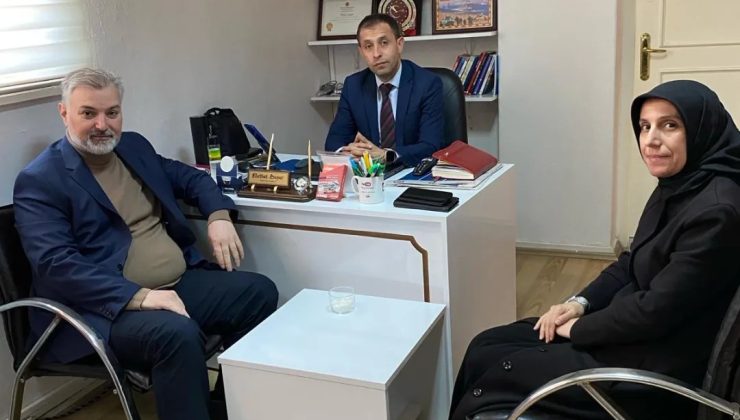 Güneşli Mahallesi muhtar Adayı İsmail Bayraktar ““Mahallede değişim, muhtarınızla başlar”