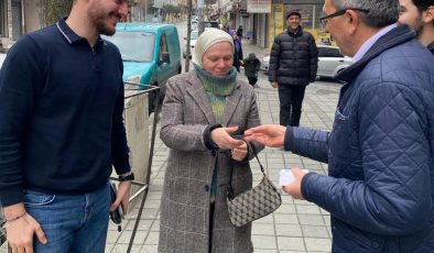 Memleket Partili Bülent Uygur “Bağcılar Bağcılar’ı Bağcılar’dan yönetceğiz”