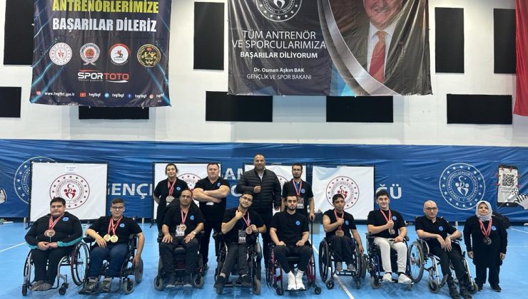 Bağcılar Belediyesi sporcusu, Avrupa Bilek Güreşi Şampiyonası’nda yarışacak