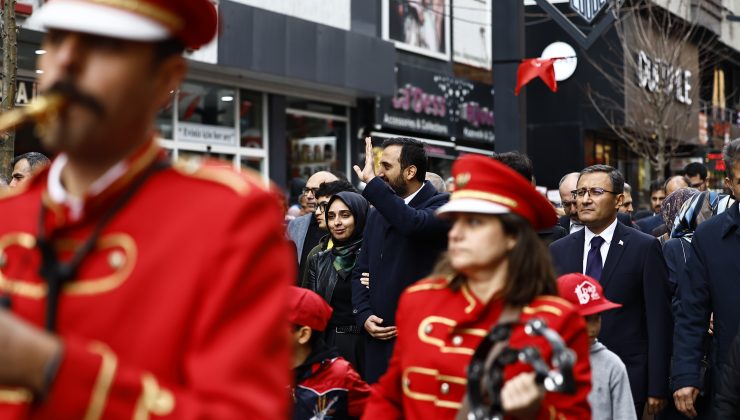 Bağcılar’da kitap fuarı kapılarını açtı