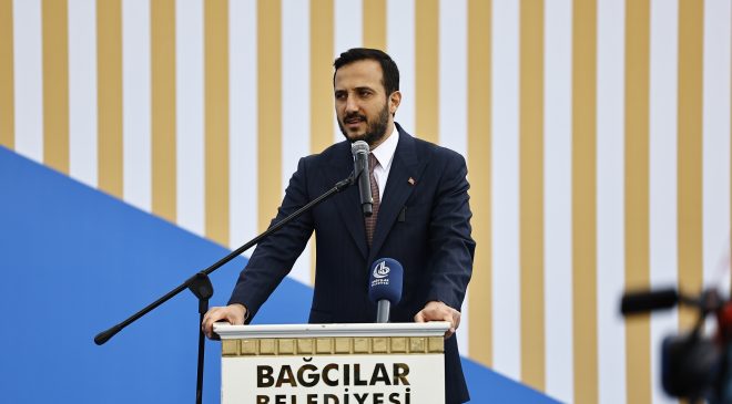 Başkan Abdullah Özdemir “İBB Meclisi Bugün Toplanamadı!”
