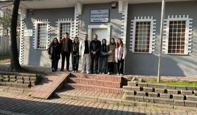 Muhtar Süleyman Çelebi “Bağcılar köydü, tarlaydı”
