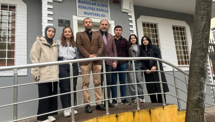 Muhtar Yücel Çalışkan “İnsan merhametli olacak, vicdanlı olacak”