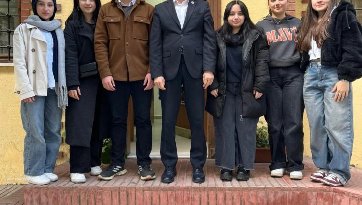 Muhtar Necip Özçakır “Bağcılar bir Balkan şehridir”