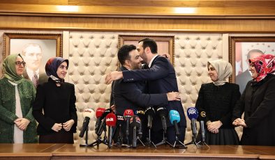 Bağcılar Belediye Başkanı Yasin Yıldız oldu