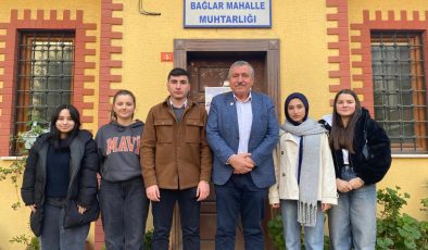 Muhtar Şaban Hocaoğlu“Güneşli Avrupa şehri olmaya gidiyor, hatta koşuyor”