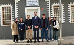 Hüseyin Eren Gürbüz  “Tamamen bir gönüllülük esasına dayalı”