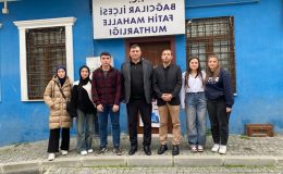 Ramazan Ercan  “Halkımızın teveccühüyle seçildik”