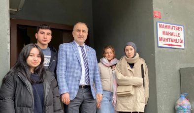 Muhtar Sami Gökali “Millet bir bidon su alabilmek için saatlerce kuyrukta bekliyordu”