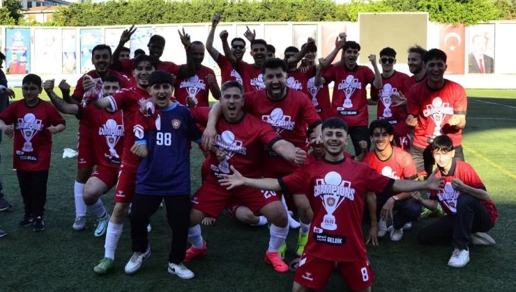 ŞAMPİYONLAR BAĞCILAR’DAN ÇIKIYOR