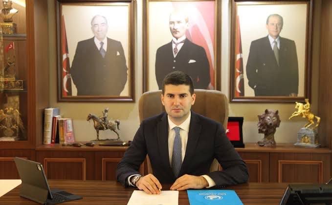 Ülkü Ocakları’ndan orman yangınları için seferberlik çağrısı