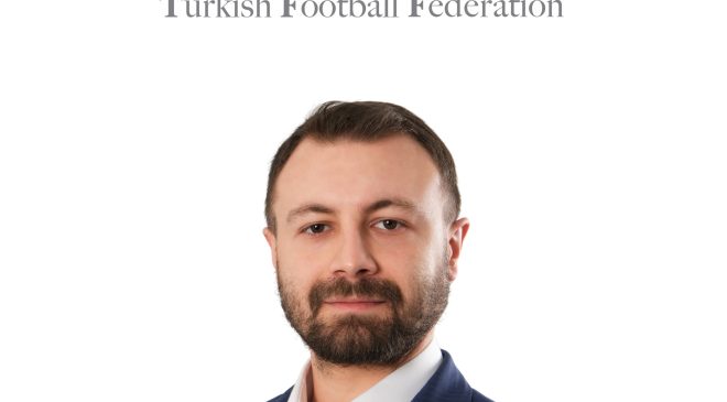 Mertcan Kaplan TFF İstanbul İl Temsiliği Yardımcısı olarak atandı
