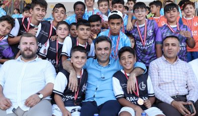 Başkan Yıldız’dan gençlere müjdeler