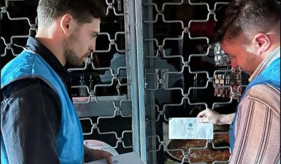 “Siftah Ülkü Ocaklarından, Bereket Allah’tan”