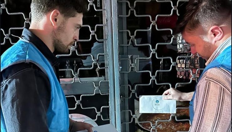 “Siftah Ülkü Ocaklarından, Bereket Allah’tan”