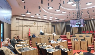 Bağcılar Belediye Meclisin’de Gazze-Filistin Talebi