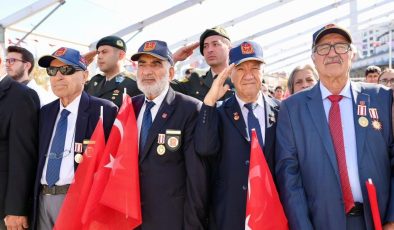 Bağcılar’da gaziler günü coşkuyla kutlandı