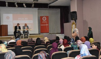 Bağcılar’da Müftülüğe bağlı İç Denetçiler personelle buluştu