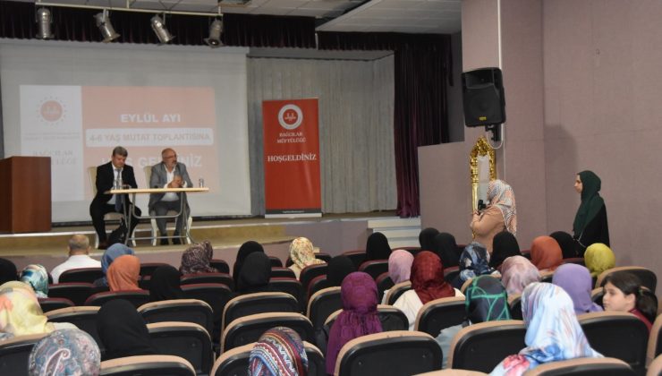 Bağcılar’da Müftülüğe bağlı İç Denetçiler personelle buluştu