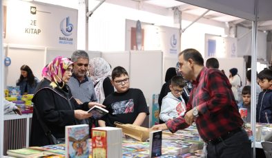 Bağcılar Kitap Fuarı Bir fuardan ötesi