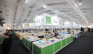 4. Bağcılar Kitap Fuarı açıldı