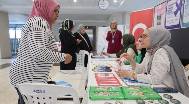 Bağcılar’da ücretsiz sağlık hizmeti