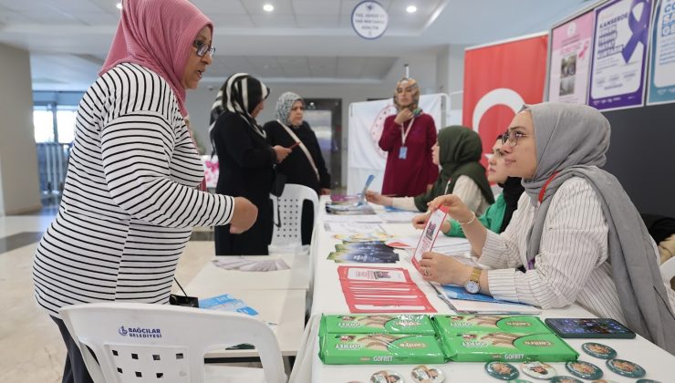 Bağcılar’da ücretsiz sağlık hizmeti