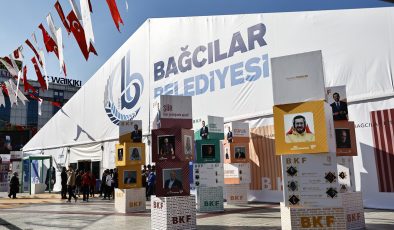 Bağcılar Kitap Fuarı (BKF), 26 Eylül’de başlıyor