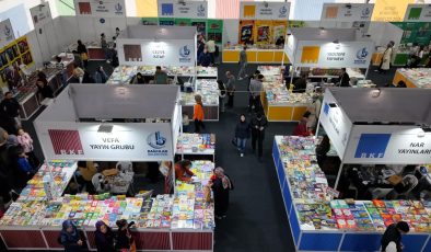 4. Bağcılar Kitap Fuarı, kendi rekorunu tazeledi