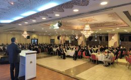 Bağcılar’da Din Görevlileri ve Gönüllüleri Kahvaltı Programında Buluştu