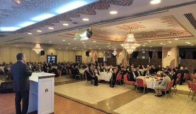 Bağcılar’da Din Görevlileri ve Gönüllüleri Kahvaltı Programında Buluştu