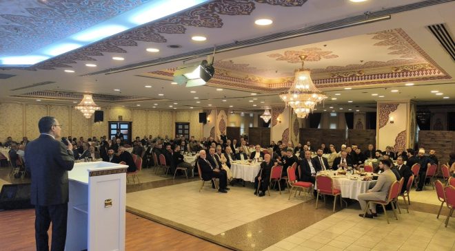 Bağcılar’da Din Görevlileri ve Gönüllüleri Kahvaltı Programında Buluştu