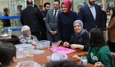 AK Parti Genel Başkan Yardımcısı Kaya, Vefahane’nin önemine değindi