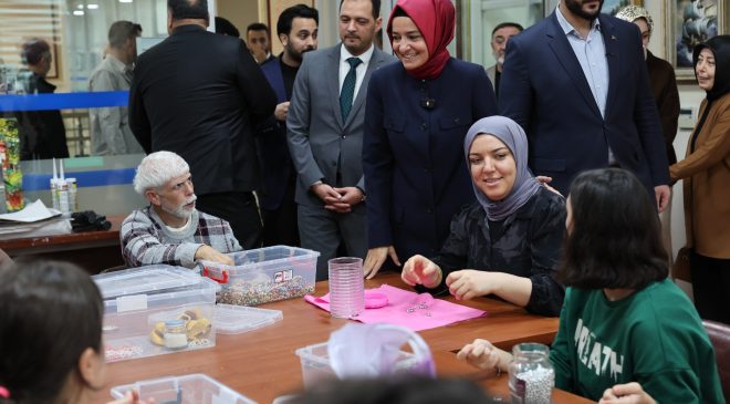 AK Parti Genel Başkan Yardımcısı Kaya, Vefahane’nin önemine değindi