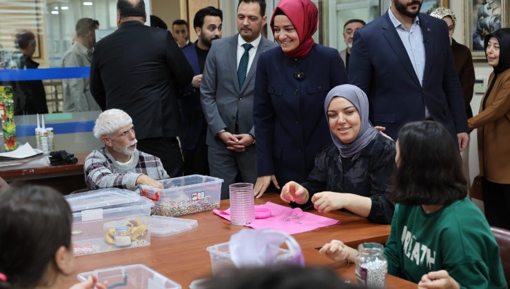 AK Parti Genel Başkan Yardımcısı Kaya, Vefahane’nin önemine değindi