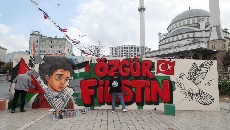 BKF, Filistinlileri unutmadı