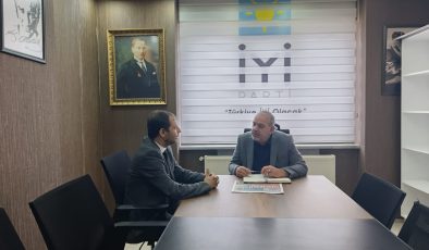İYİ Partili Başkan Erdem Berkcan “Rahmetli anneannem suriçine  İstanbul  derdi, Bağcılar’ı   İstanbul  kabul  etmezdi”