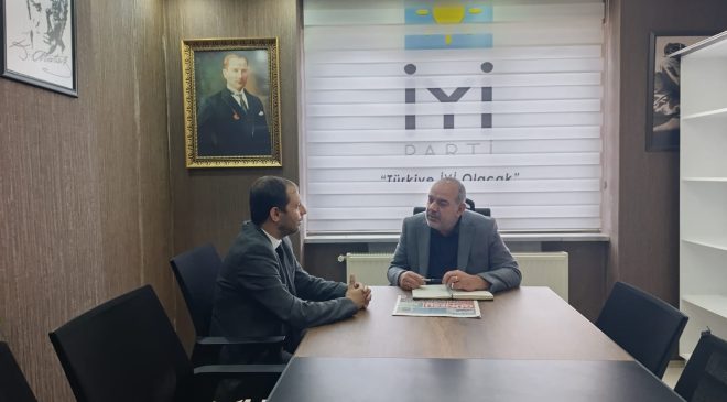 İYİ Partili Başkan Erdem Berkcan “Rahmetli anneannem suriçine  İstanbul  derdi, Bağcılar’ı   İstanbul  kabul  etmezdi”