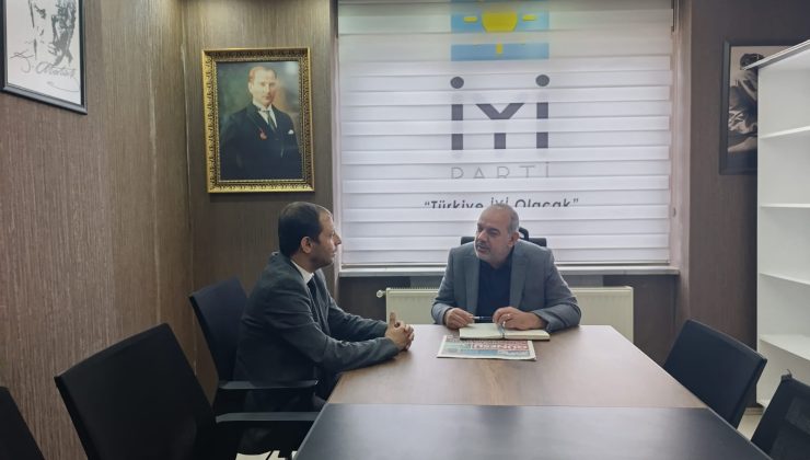 İYİ Partili Başkan Erdem Berkcan “Rahmetli anneannem suriçine  İstanbul  derdi, Bağcılar’ı   İstanbul  kabul  etmezdi”