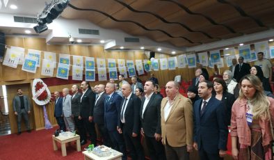 İYİ PARTİ’DE ERDEM BERKCAN GÜVEN TAZELEDİ