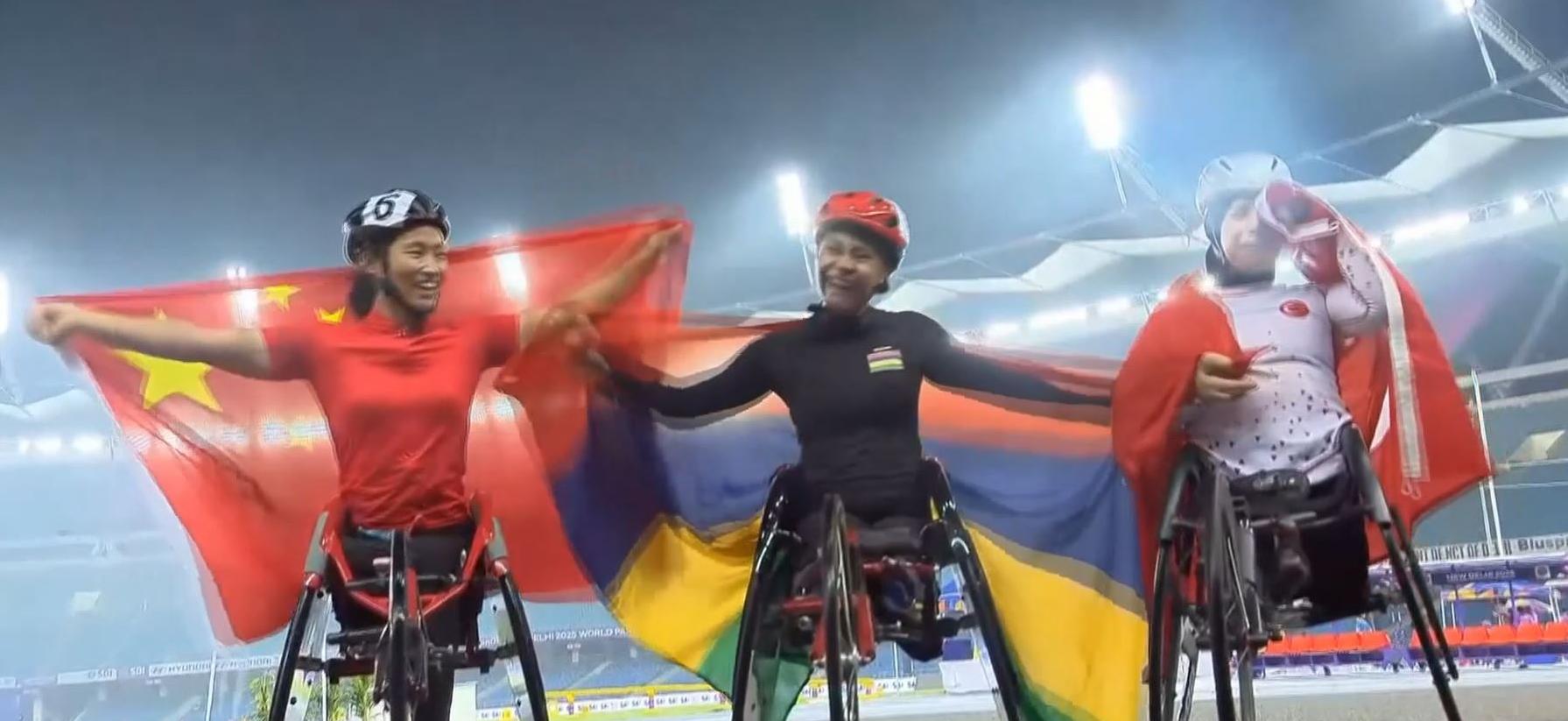 Dünya Şampiyonası’ndan Bağcılar’a 3 madalya