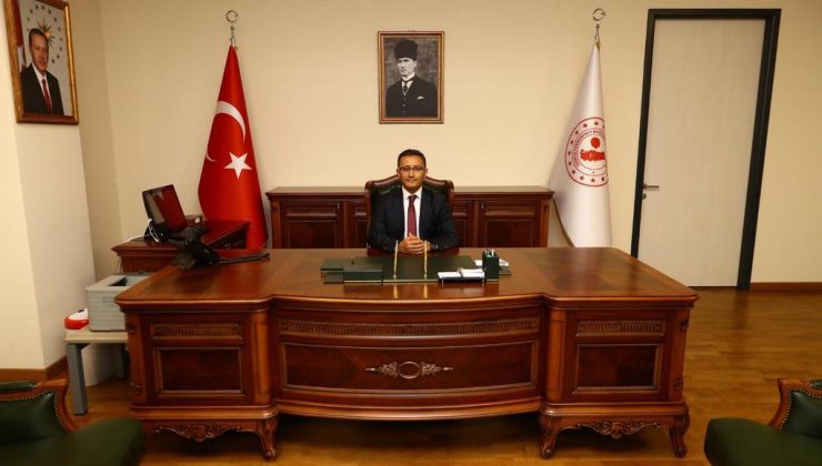 Kaymakam Abdullah Uçgun’un 10 Kasım Mesajı