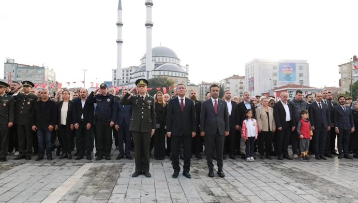 Saat 9:05 geçe Bağcılar’da Hayat Durdu