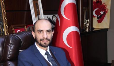 MHP’li Başkan Onur Yeşil’den 10 Kasım Mesajı