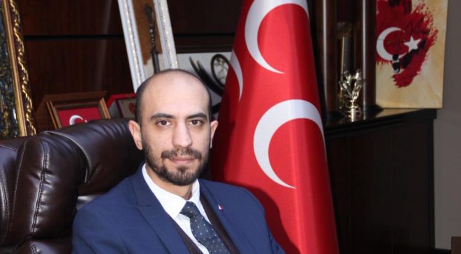 MHP’li Başkan Onur Yeşil’den Öğretmenler Günü Mesajı